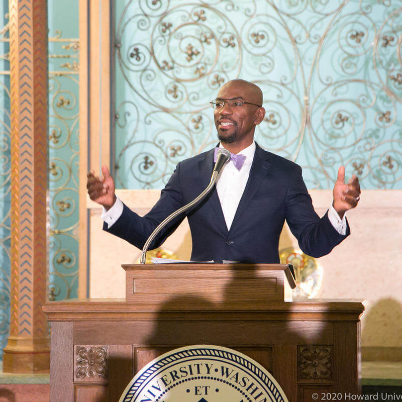 Dr. Gilbert Worship leader