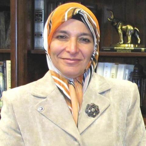 Dr. Zainab Alwani, Islamic Scholar