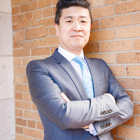 Dr. John Ahn