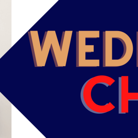 Wednesday Chapel Service