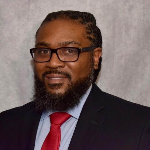 Jeffrey "Jay" Cuttino, Washington Consortium Rep