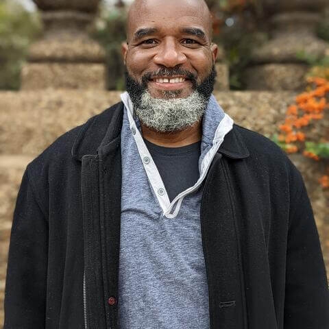President Jamerson C. Watson, 2025-2026 Executive Council President