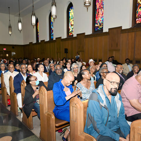 HUSD Convocation