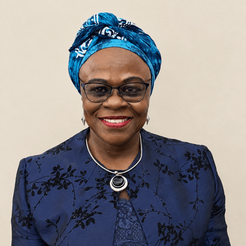 Dr. Christina Kwaramba