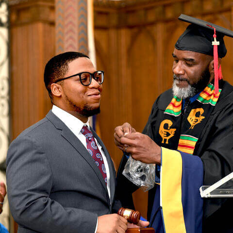 Transforming Black Theological Education through Intergenerational Partnership